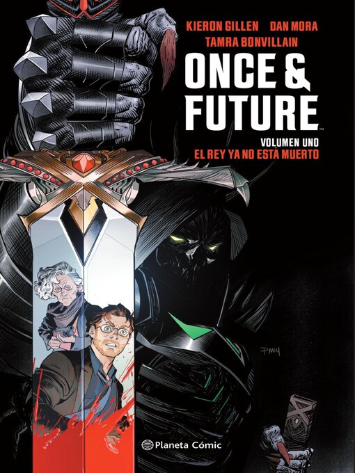 Title details for Once and Future nº 01/05 by Kieron Gillen - Available